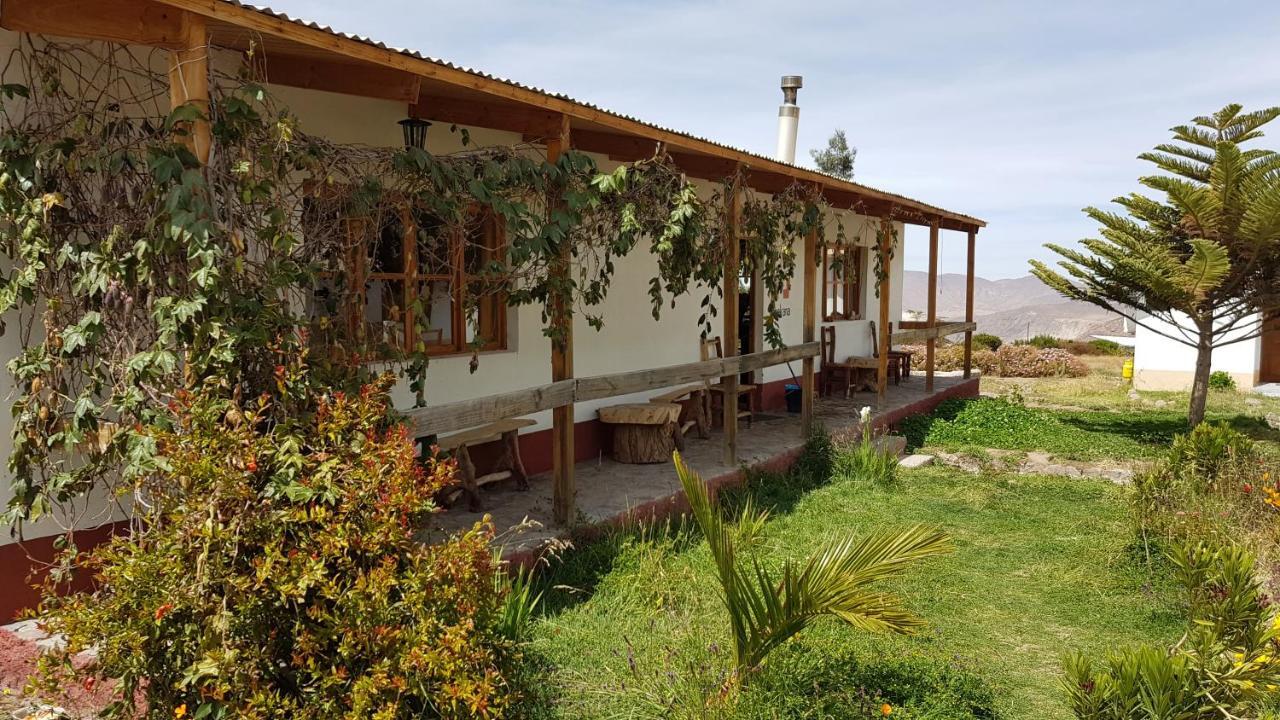 La Chakana Lodge 푸트레 객실 사진